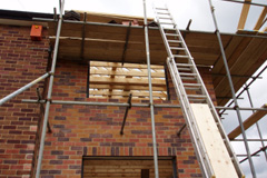 Kiddemore Green multiple storey extension quotes